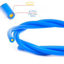 2 Meters of Creality Capricorn Style PTFE Teflon 1.9mm ID Bowden Tube CR20 CR-X picture