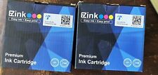 EZink Pro Premium Ink Cartridge Easy Print Easy Ink Yellow, Magenta, Cyan, Black picture