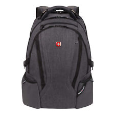 Swissgear 3760 ScanSmart Laptop Backpack - Gray picture