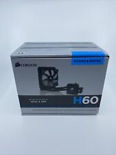 Corsair Hydro Series, H60 2018 120mm Radiator, Single 120mm Fan, AIO CPU Cooler picture