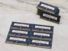 Lot of 30 SK Hynix 4GB 2RX8 PC3-12800S HMT351S6EFR8C-PB Laptop Memory picture