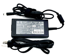 Genuine HP 120W 19.5V 6.15A Laptop Charger AC Adapter 906329-001 w/Power Cord picture