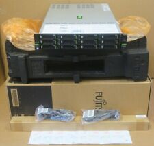Fujitsu Primergy RX2540 M4 4C Gold 5122 64GB Ram 10x 4TB + 2x 1.2TB HD 2U Server picture
