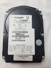 Seagate Medalist ST3660A 545.5MB Vintage IDE Hard Drive picture