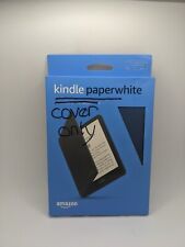 Amazon Kindle Paperwhite Water-Safe Fabric Case (11th Generation) - Blue picture