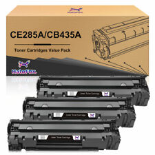 3x CE285A 285A 85A Toner Cartridge For HP 85A LaserJet P1102 P1102W M1132 MFP picture