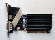 Manli nVidia GeForce 6200 256MB AGP VGA Card - Test OK picture