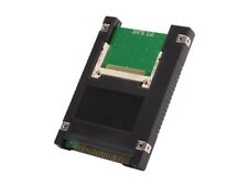 Syba Dual Compact Flash CF to 44 Pin IDE/PATA 2.5 Adapter Enclosure Black picture