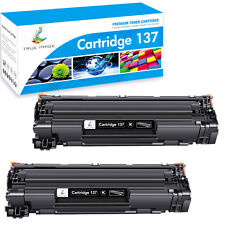 2x CRG137 For Canon Cartridge 137 Toner ImageClass MF232w MF216n MF244dw Printer picture
