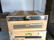 NEW, SUN N87 Netra X4200-M2 2x2.2Ghz 2214HE,8gbRAM,2x146gb, DVD,  Rack-KIT picture