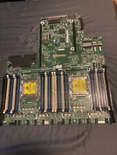 HP ProLiant DL360 DL380 G9 Server Motherboard System Board 843307-001 729842-002 picture