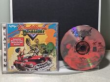 Cadillac’s and Dinosaur’s (PC CD-ROM 1996) Windows 95/98/XP Licensed Cadillac VG picture