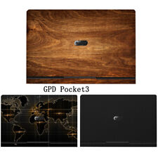 Carbon fiber Vinyl Sticker Skin Decals Protector Cover for GPD Pocket 3 8-inch picture