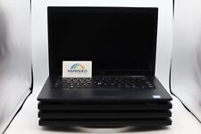 Lot of 4 Assorted Dell Latitude 7480 laptops, 8GB RAM, NO HDD/OS, Grade C (D0) picture