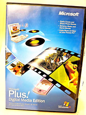 Microsoft Plus Digital Media Edition Windows XP Enhancement Pack +product Key picture