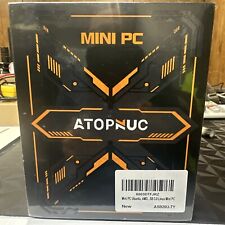 Atopnuc MA90 mini pc AMD A9-9400 8GB 128GB Win10 picture