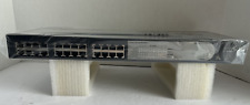 JD986A I Brand New Sealed Spare HPE 3COM V1405-24 Switch 3C16471B 000108 picture