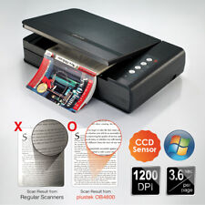 Plustek OpticBook 4800 Book Scanner, 3.6 sec per page with Shadow have. OB4800 picture