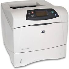 HP LaserJet 4250N Laser Printer 4250 low count picture