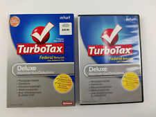 2010 TurboTax Deluxe Windows & Mac CD Federal picture