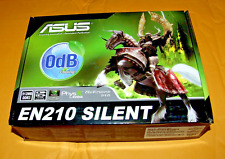 NEW Asus Nvidia GeForce EN210 SILENT Graphics Video Card. picture