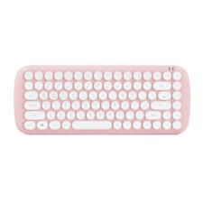 ACTTO Mini Bluetooth Keyboard Korean/English Layout Pink picture