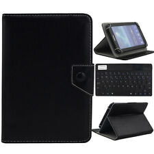 US For Amazon Kindle Fire 7 HD 8 10 Tablet 2019 2018 Keyboard Leather Case Cover picture