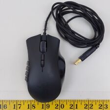 Razer Naga Epic Gaming Mouse RC30-005101 RZ01-00510100 Laser USB MMO No Receiver picture