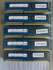 Lot of 45 SK Hynix 4GB PC3-14900E DDR3-1866Mhz 1RX8 ECC Unbuffered 733036-581 HP picture