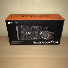 ID-Cooling FROSTFLOW X 240 CPU Liquid Water Cooler 240mm picture