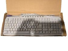 Vintage NIB Windows 98 Keyboard - With Original Floppy Disk - *NEVER USED* picture
