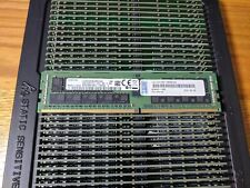 Samsung 64GB PC4-2666V 2S2Rx4 RDIMM DDR4-21300 REG Memory RAM M393A8K40B22-CWD picture