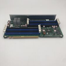 USED MEMORY RISER BOARD QTFRVR10200201  PARTS REPAIR READ picture