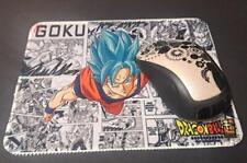 GOKU from Dragon Ball Z MOUSE PAD; 22x18x.2 cm; Locking Edge, Non slip picture