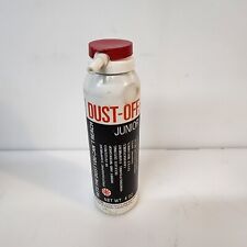 Vintage Falcon Dust-off Junior Tin 6 Oz Get The Dust You Can't Reach Advertise picture