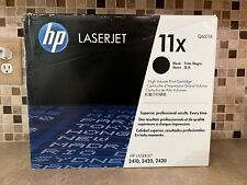 Genuine HP 11X Black Q6511X Toner Cartridge for HP LaserJet 2410, 2420 DRE1-15W picture