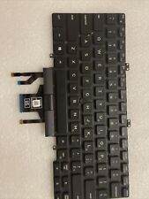 New Dell OEM Latitude 5400 5401 Backlit Laptop Keyboard Dual Point 3J9FC 03J9FC picture
