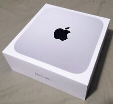 *EMPTY BOX ONLY* Apple Mac Mini 2023 M2 Original/Genuine Box in Mint Condition. picture