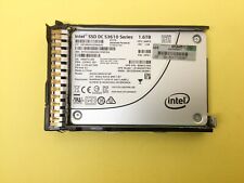 804631-B21 HPE 1.6TB SATA 6G MIXED USE SFF (2.5IN) SC SSD 805383-001 picture