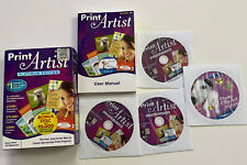 Print Artist Platinum Edition Version 24 - Windows XP, Vista, 7 & 8 picture