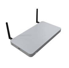 CISCO MERAKI MX68W ROUTER/SECURITY APPLIANCE WITH 802.11AC. UNCLAIMED MX68W-HW picture
