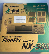 NEW in the Box - Fujifilm Finepix NX-500 Digital Photo Printer picture