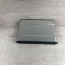 Maxtor OneTouch III Mini Silver Portable 160GB USB 2.0 External Hard Drive picture