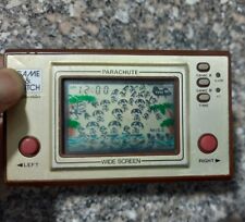 GAME And WATCH Parachute Wide Screen NINTENDO JAPAN  picture
