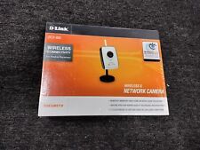 D-Link (DCS-920) Wireless-G Internet Camera NEW*SEALED* picture