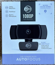 MEE audio C6A 1080p Webcam with Autofocus New picture