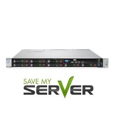 HP ProLiant DL360 G9 Server | 2x E5-2667 V4=16 Cores 192GB P440 | Choose Drives picture
