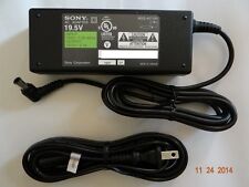 Genuine Original Sony NSG-AC19V AC Adapter 19.5V For Google TV NSZ-GT1  picture