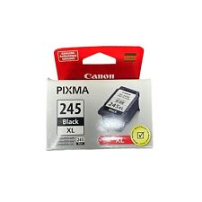 Canon PG-245XL Ink Cartridge - Black New Sealed OEM Original Genuine picture