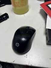 HP X3000 G2 Wireless Mouse: 15-Month Battery, 1600 DPI, Win XP/8/11 Compatible picture